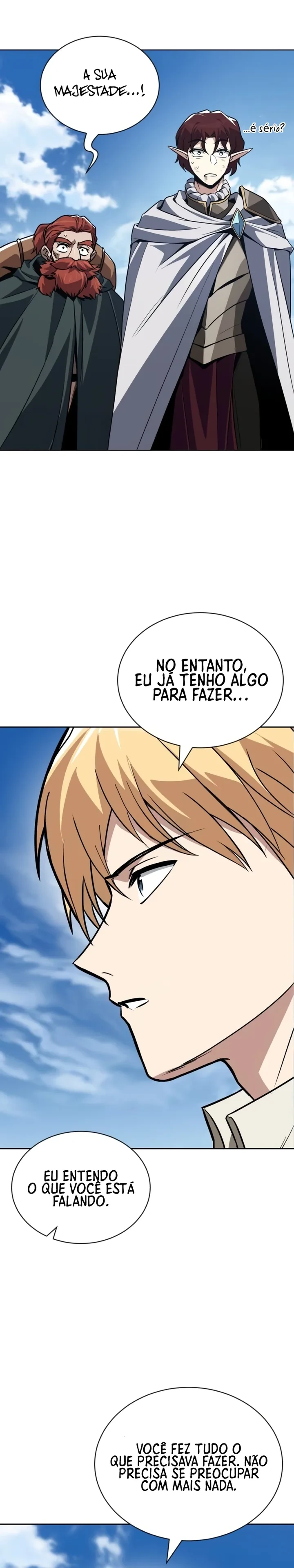 A Superação do Nobre Vagabundo capítulo 136 página 10