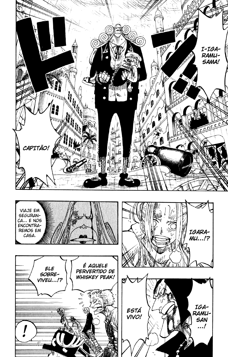 One Piece capítulo 211 página 4