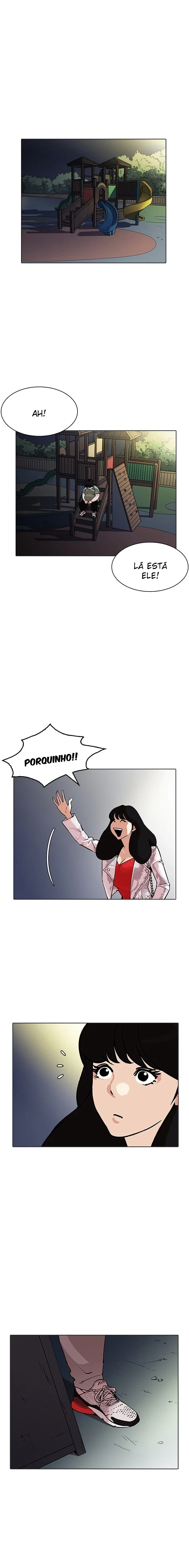 Lookism capítulo 190 página 2