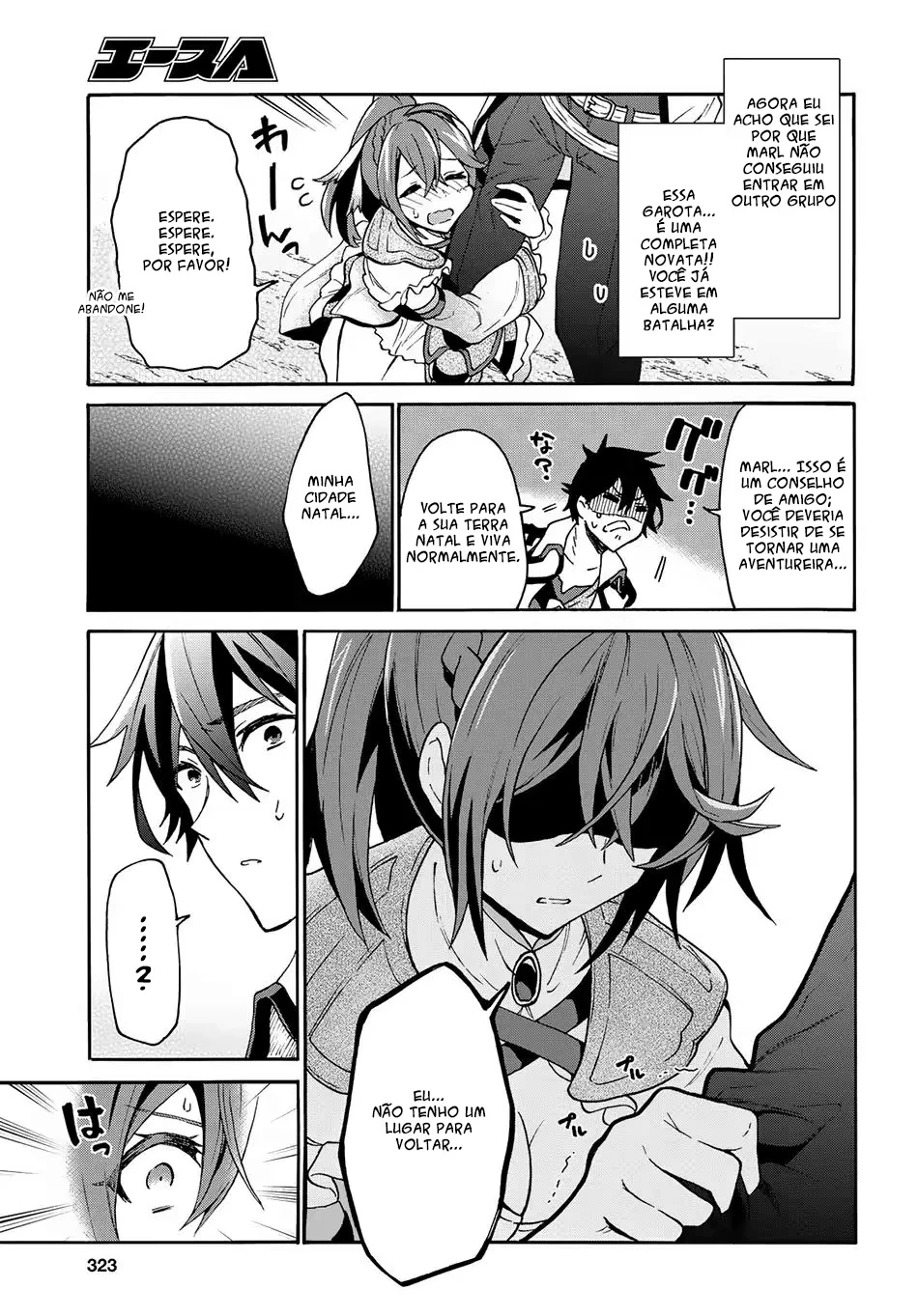 29-sai Dokushin wa Isekai de Jiyuu ni Ikita……katta. capítulo 3.1 página 10
