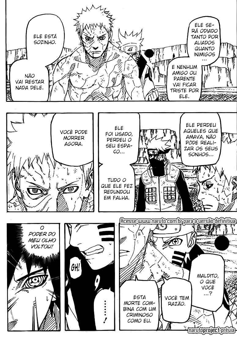 Naruto capítulo 687 página 5