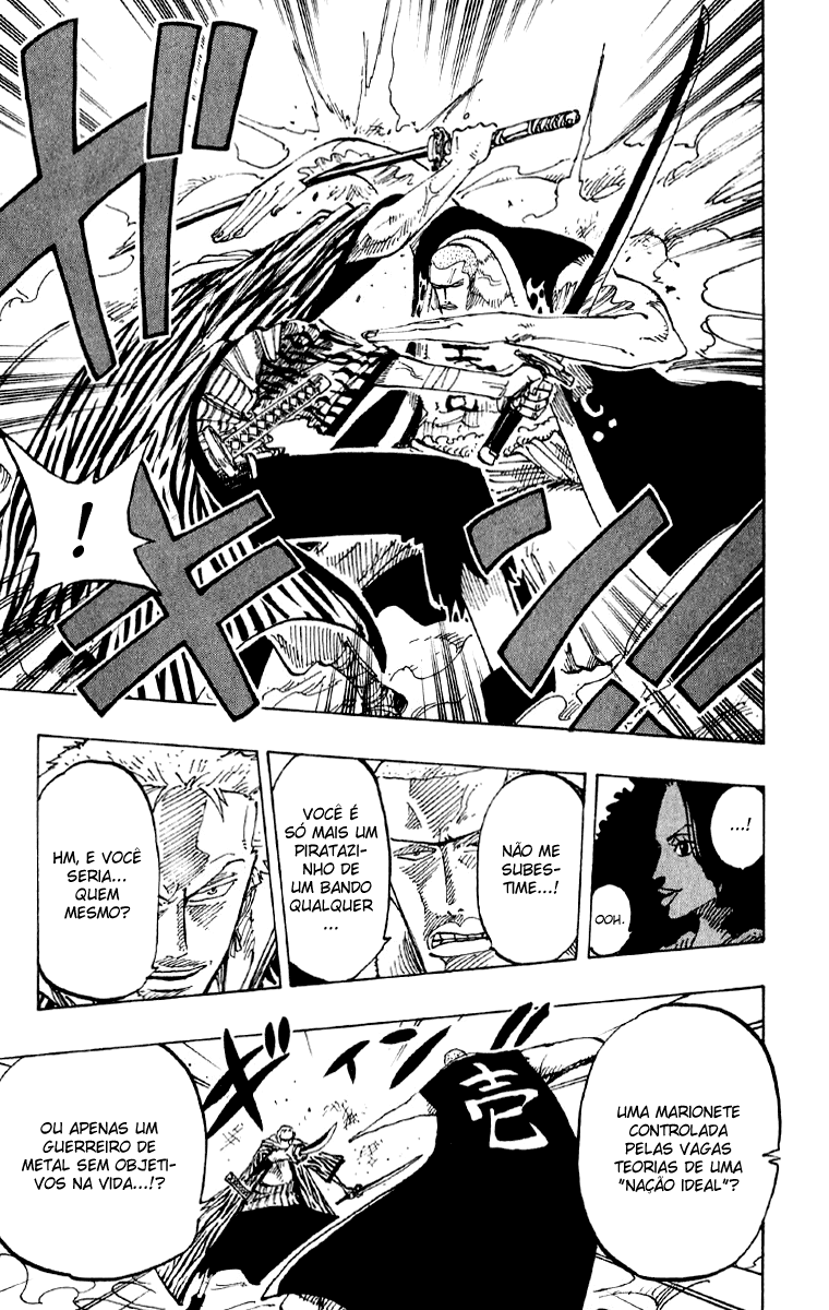 One Piece capítulo 190 página 9