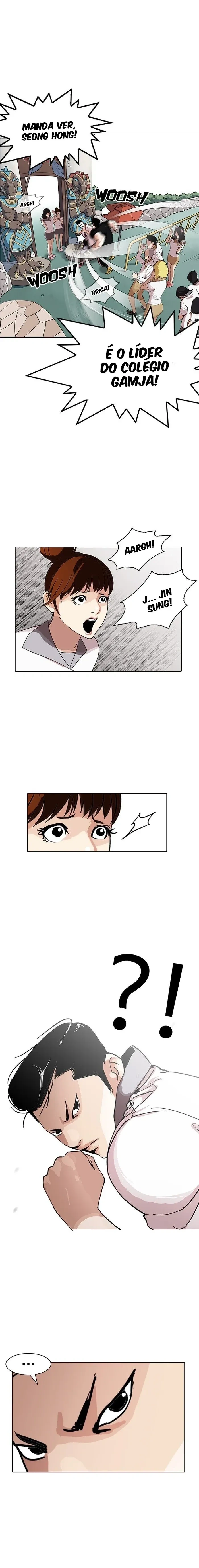 Lookism capítulo 143 página 9