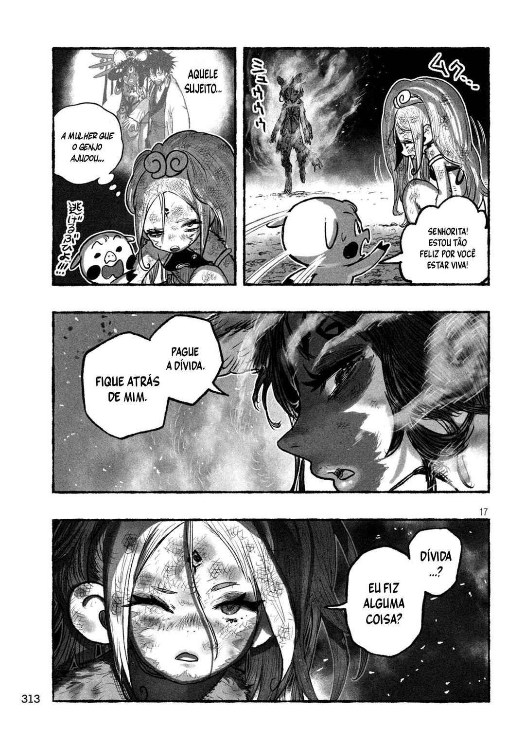 Shoujouhime capítulo 10 página 18