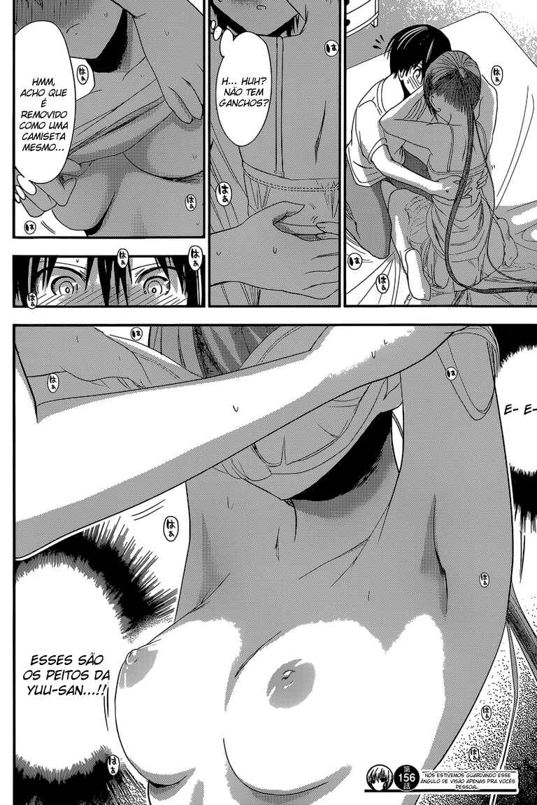 Minamoto-kun Monogatari capítulo 156 página 9