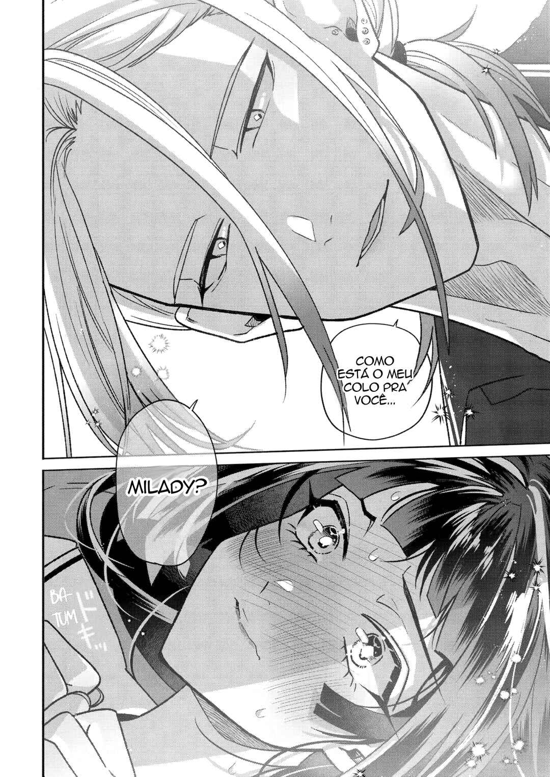 Otaku mo Koi mo Rensa Suru capítulo 23 página 8