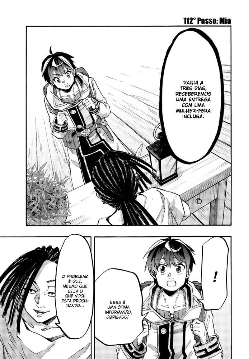 Isekai Walking capítulo 112 página 3