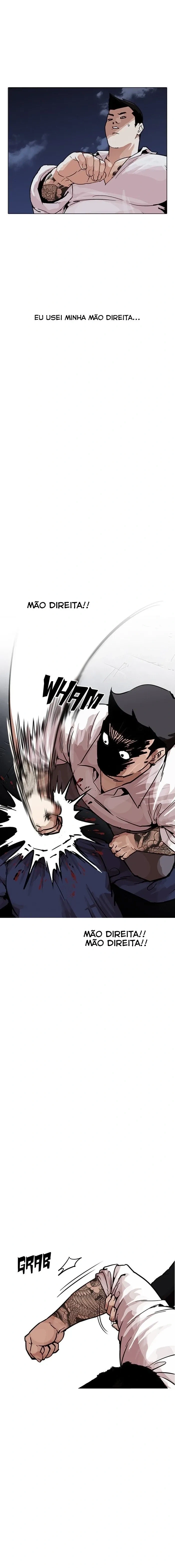 Lookism capítulo 198 página 8
