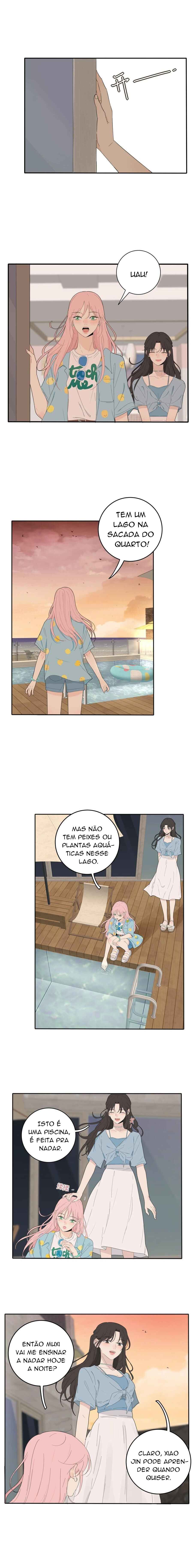 Rénjiān Bǎilǐ Jǐn capítulo 96 página 6
