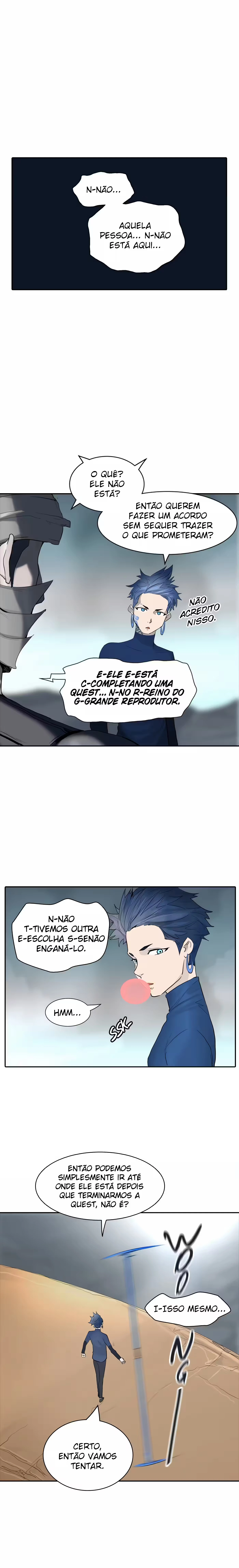 Tower of God (Season 2) capítulo 280 página 5