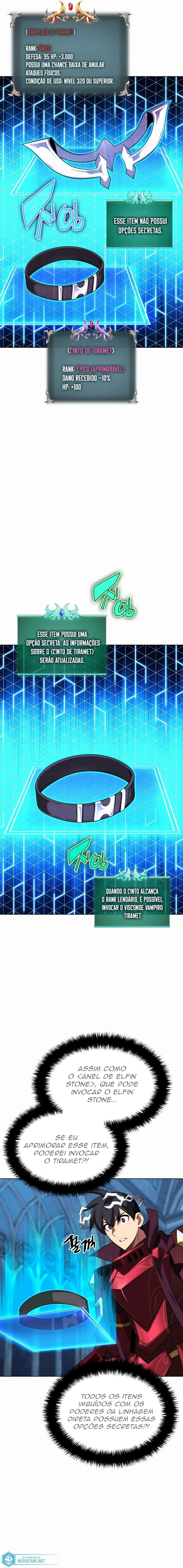 As Aventuras de Greed capítulo 193 página 3