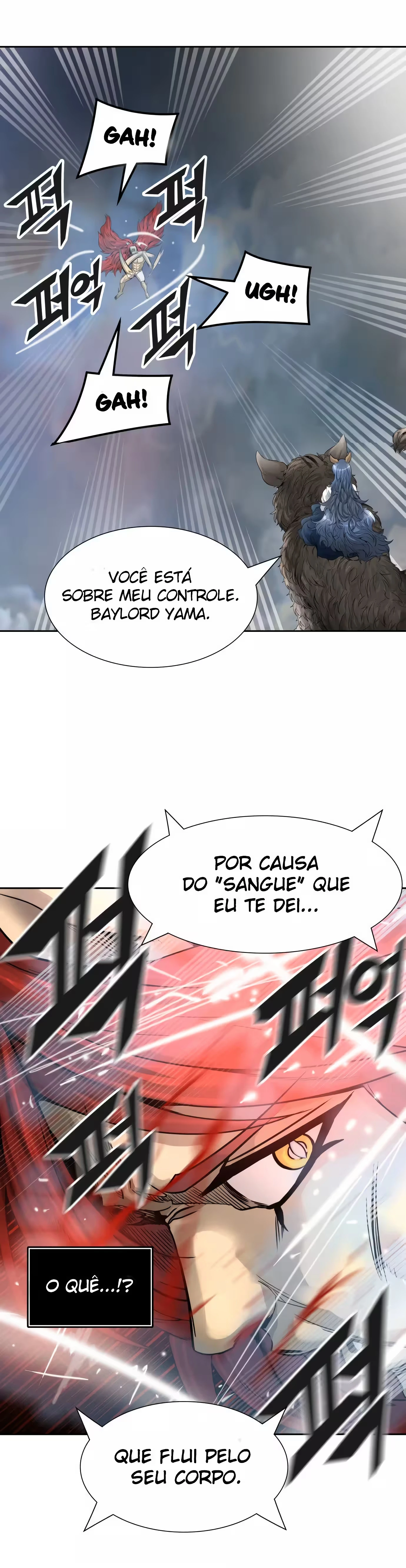 Tower of God (Season 3) capítulo 36 página 6