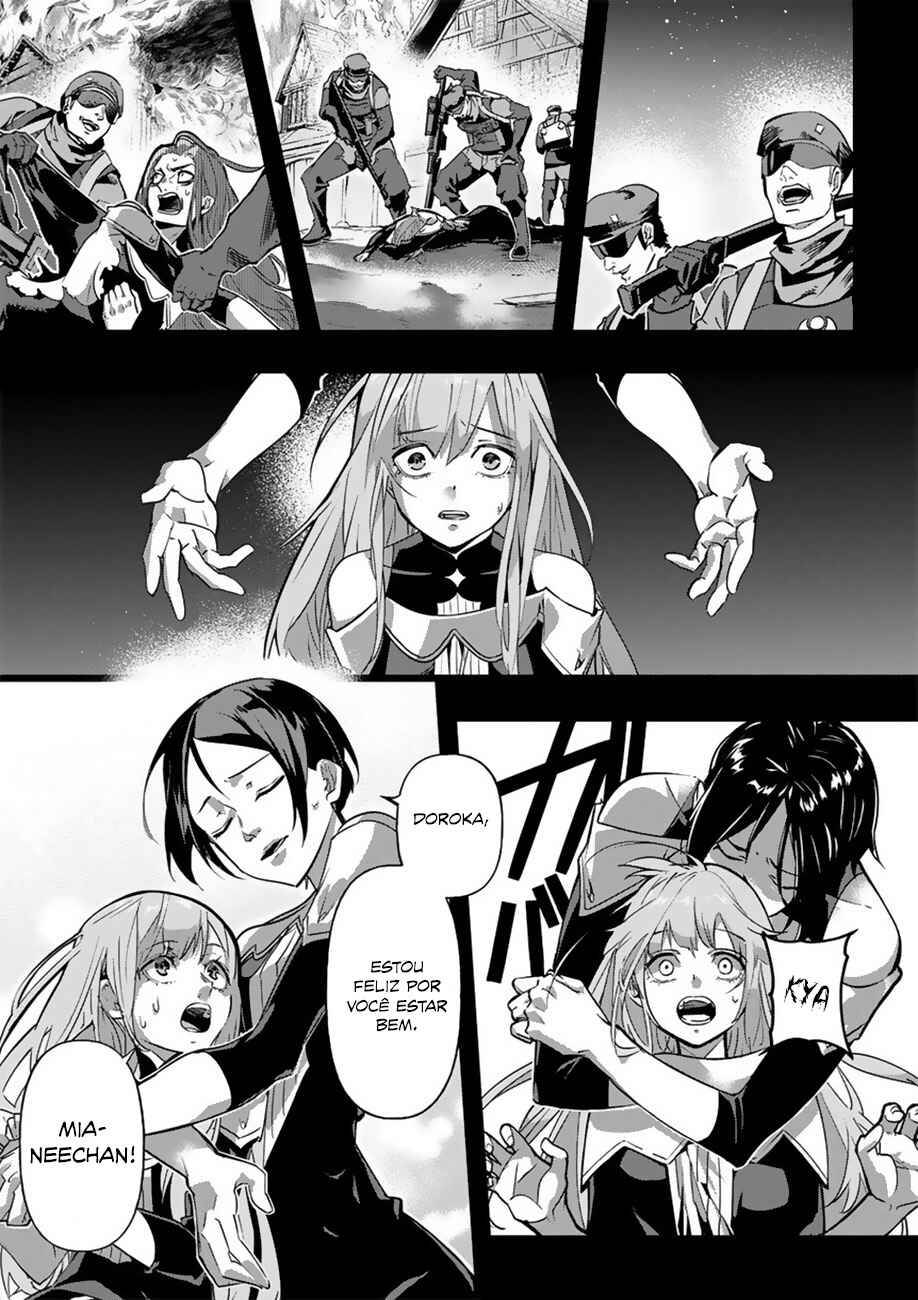 Hametsu no Oukoku capítulo 5 página 4