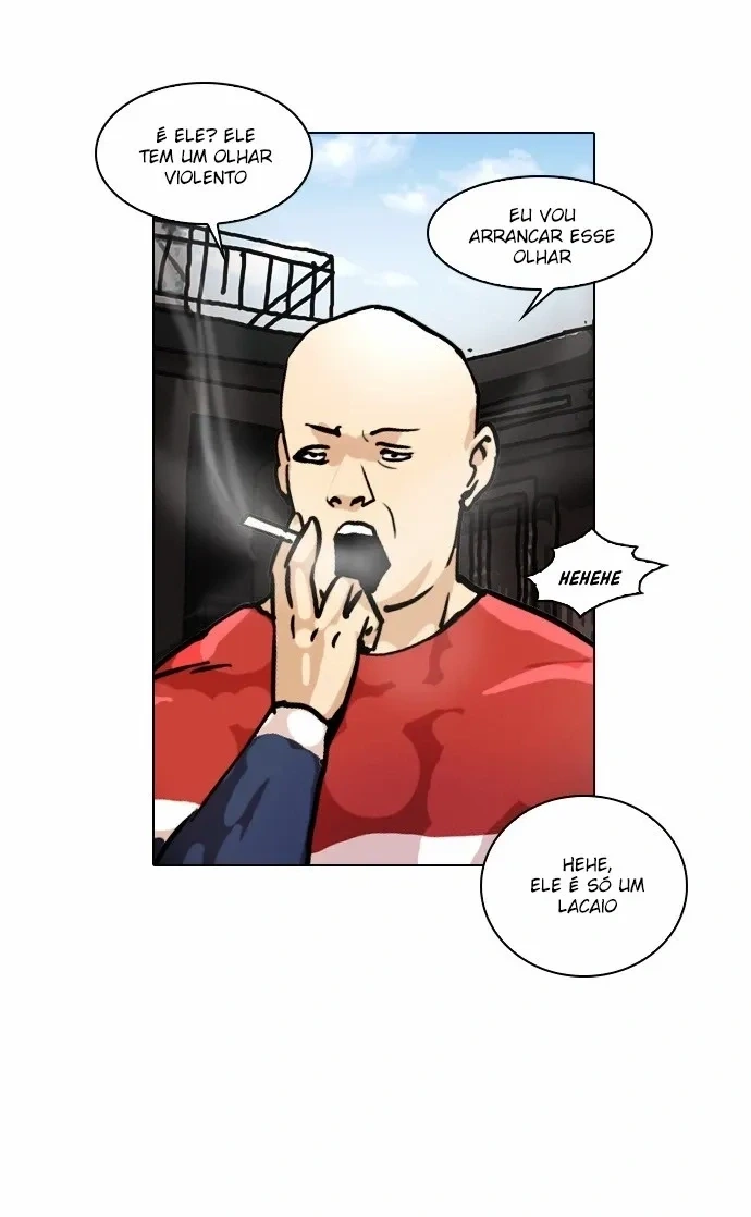 Lookism capítulo 16 página 3