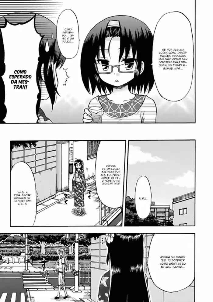 Fujimura-kun Mates capítulo 49 página 5