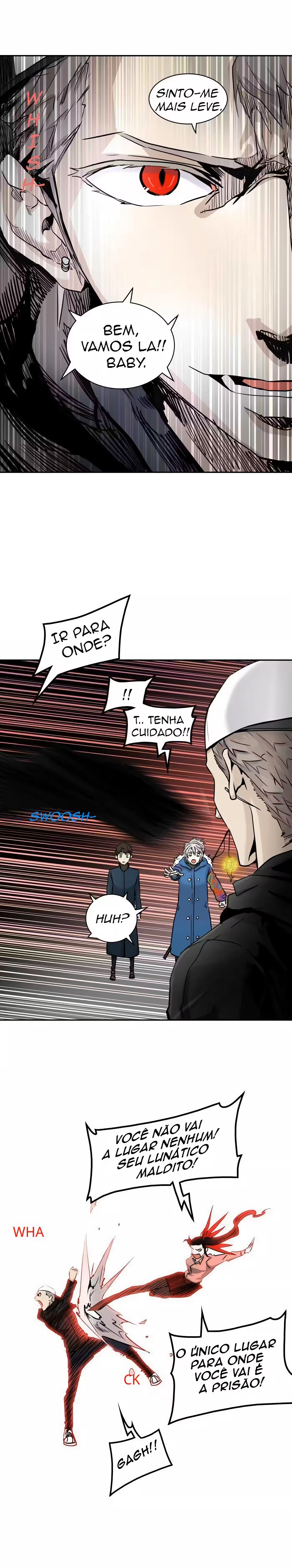 Tower of God (Season 2) capítulo 252 página 2