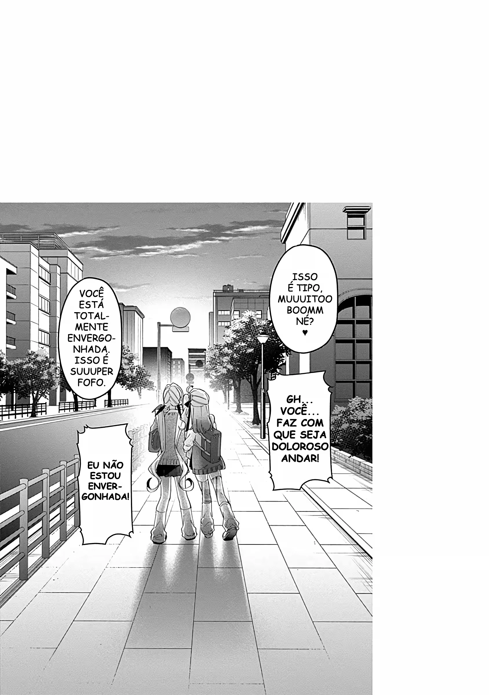 Kimi no Koto ga dai dai dai dai dai suki na 100-nin no Kanojo capítulo 95.5 página 9