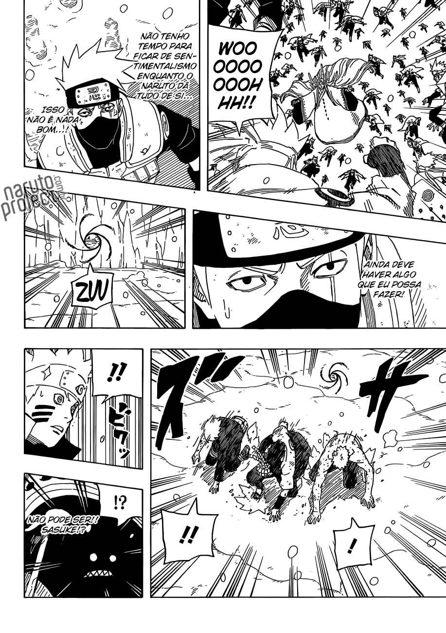 Naruto capítulo 686 página 10