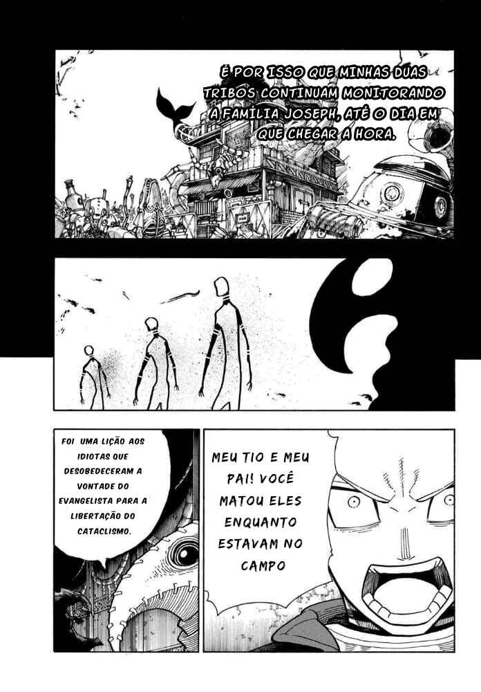 Fire Force capítulo 247 página 11