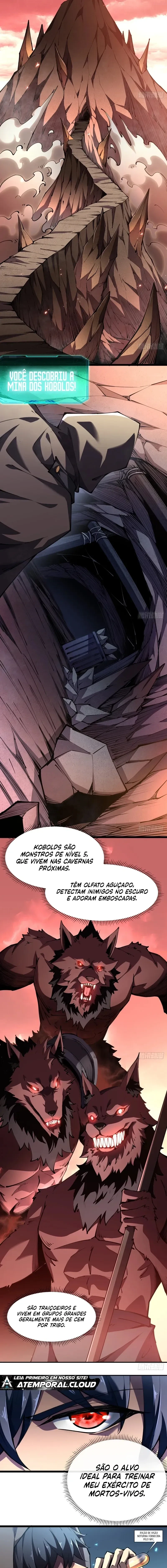 0 Deus da Invocação! Quando a Mutação Descende Sobre o Mundo Mortal capítulo 8 página 7