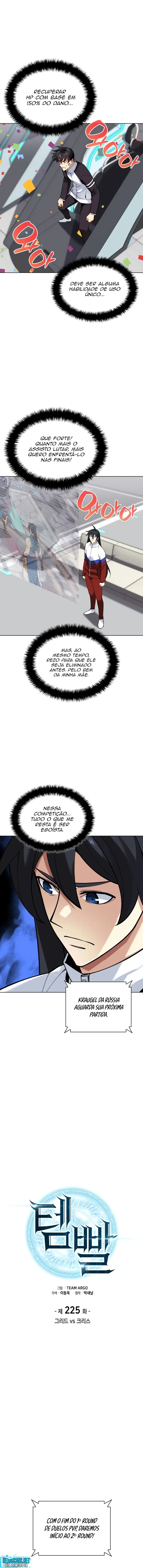 As Aventuras de Greed capítulo 225 página 2