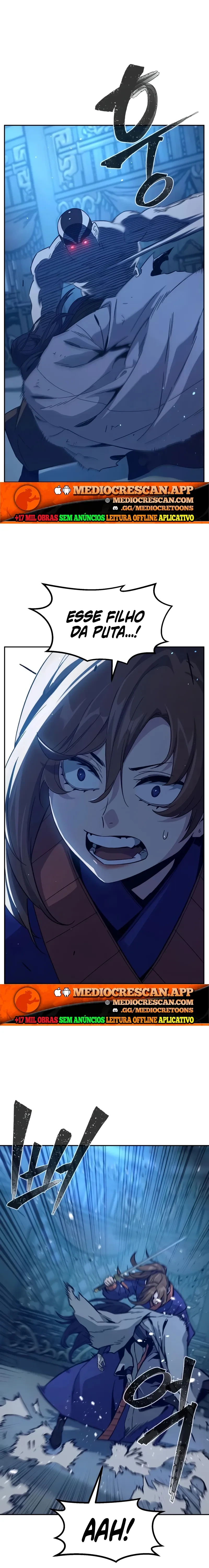 Absolute Sword Sense capítulo 189 página 2