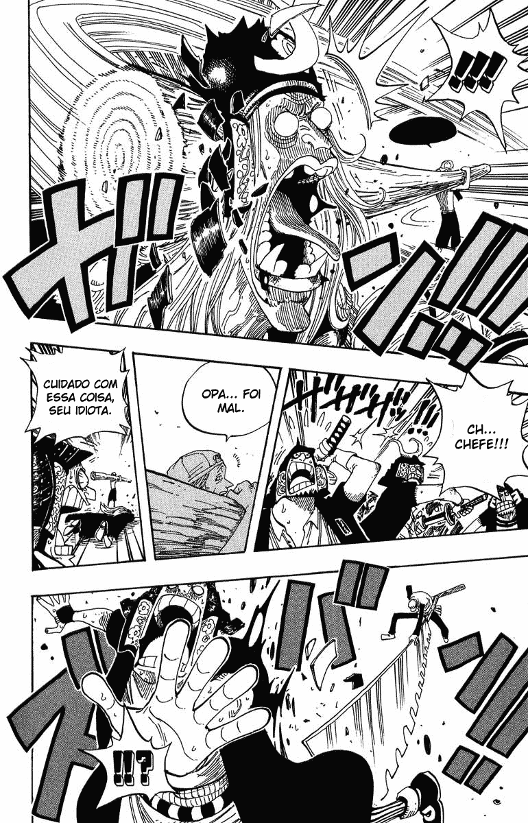 One Piece capítulo 323 página 15