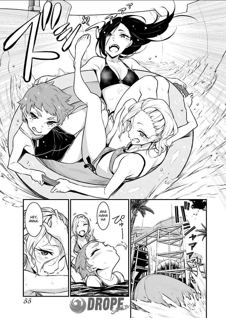 Yancha Gal no Anjou-san capítulo 19 página 2