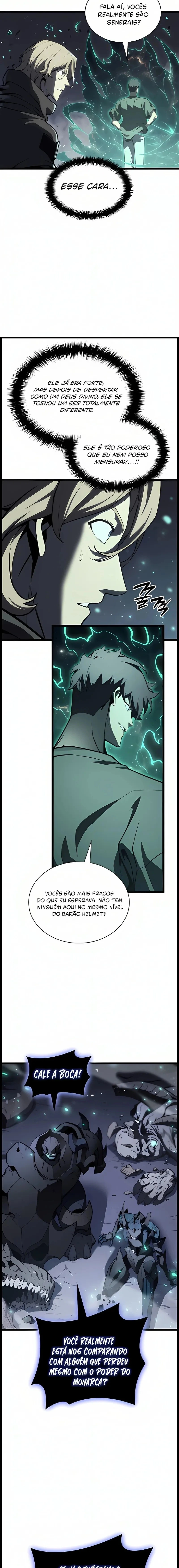Return of the Disaster-Class Hero capítulo 112 página 3