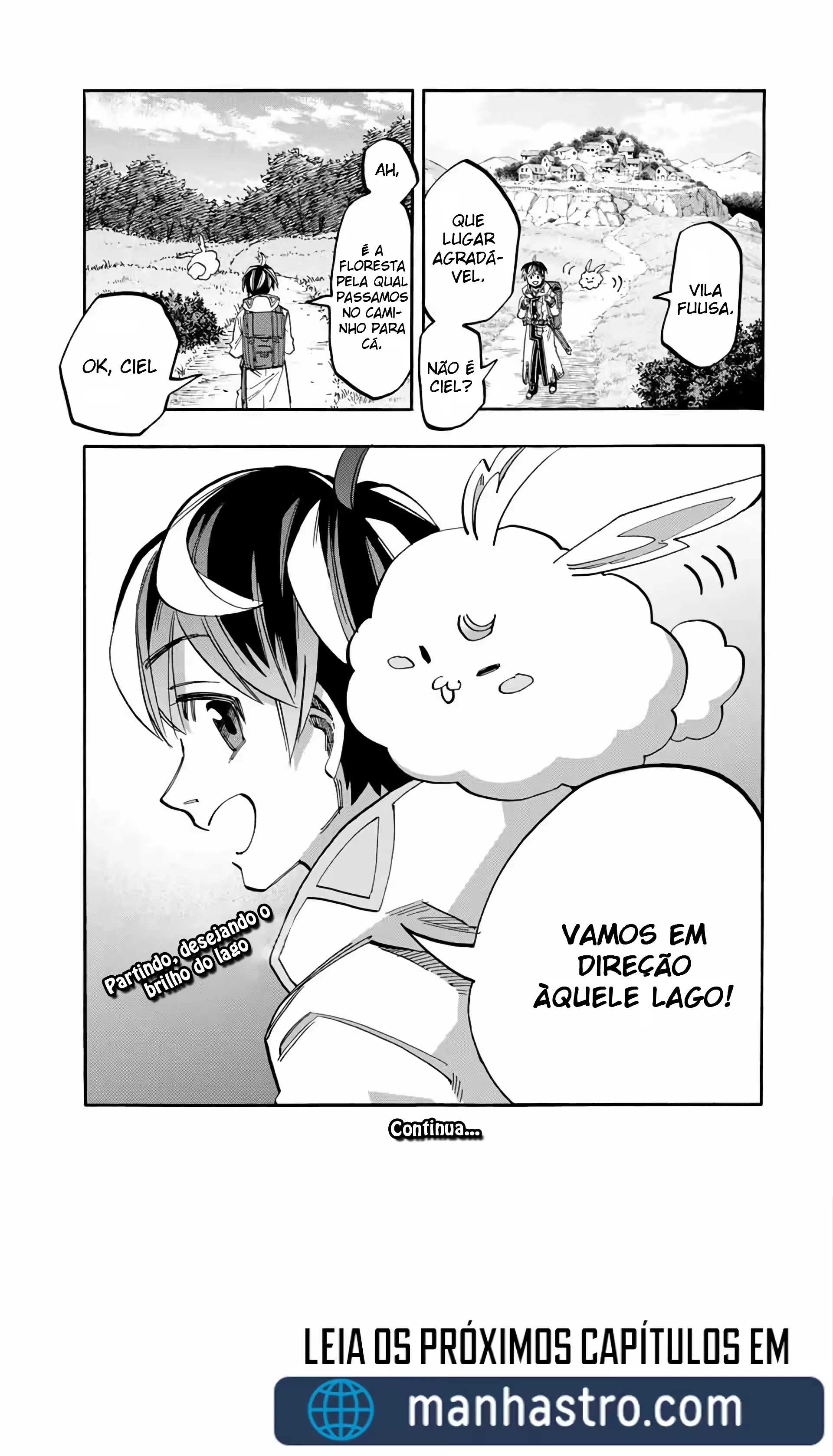 Isekai Walking capítulo 49 página 18