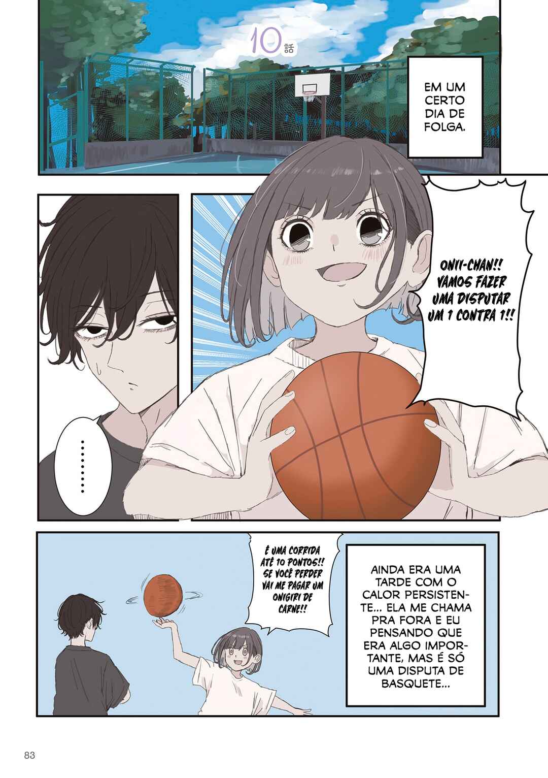 Mikoto-chan wa Kirawaretakunai! capítulo 70 página 2