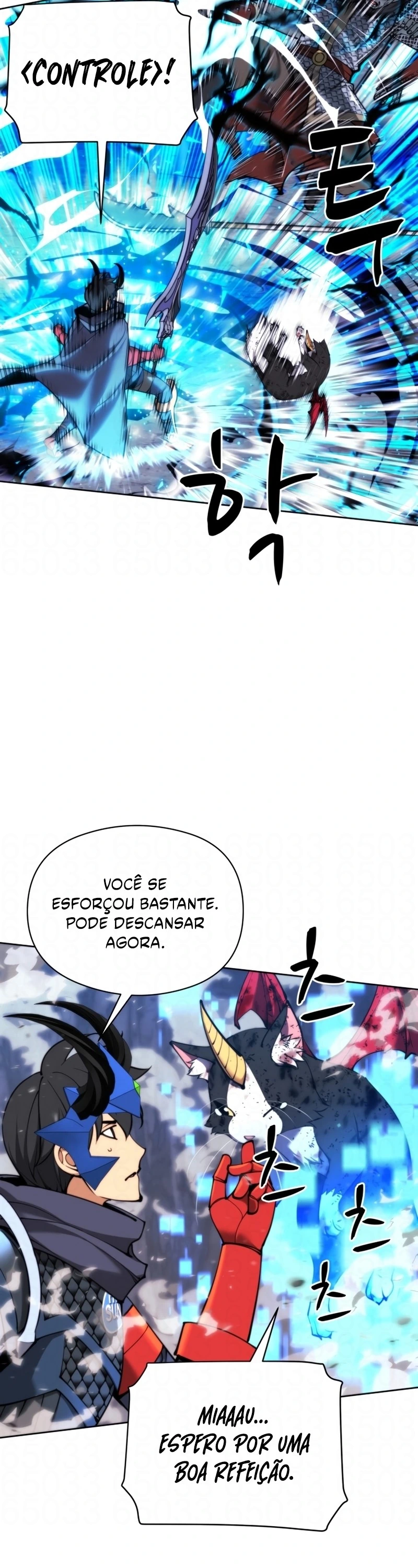 As Aventuras de Greed capítulo 264 página 10