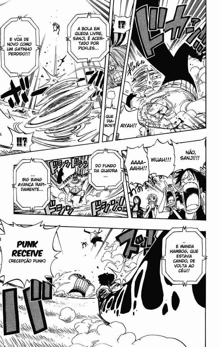One Piece capítulo 310 página 14