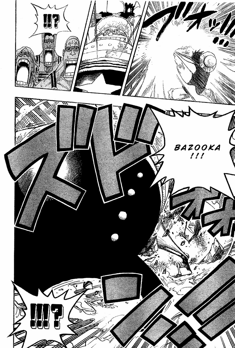 One Piece capítulo 330 página 7
