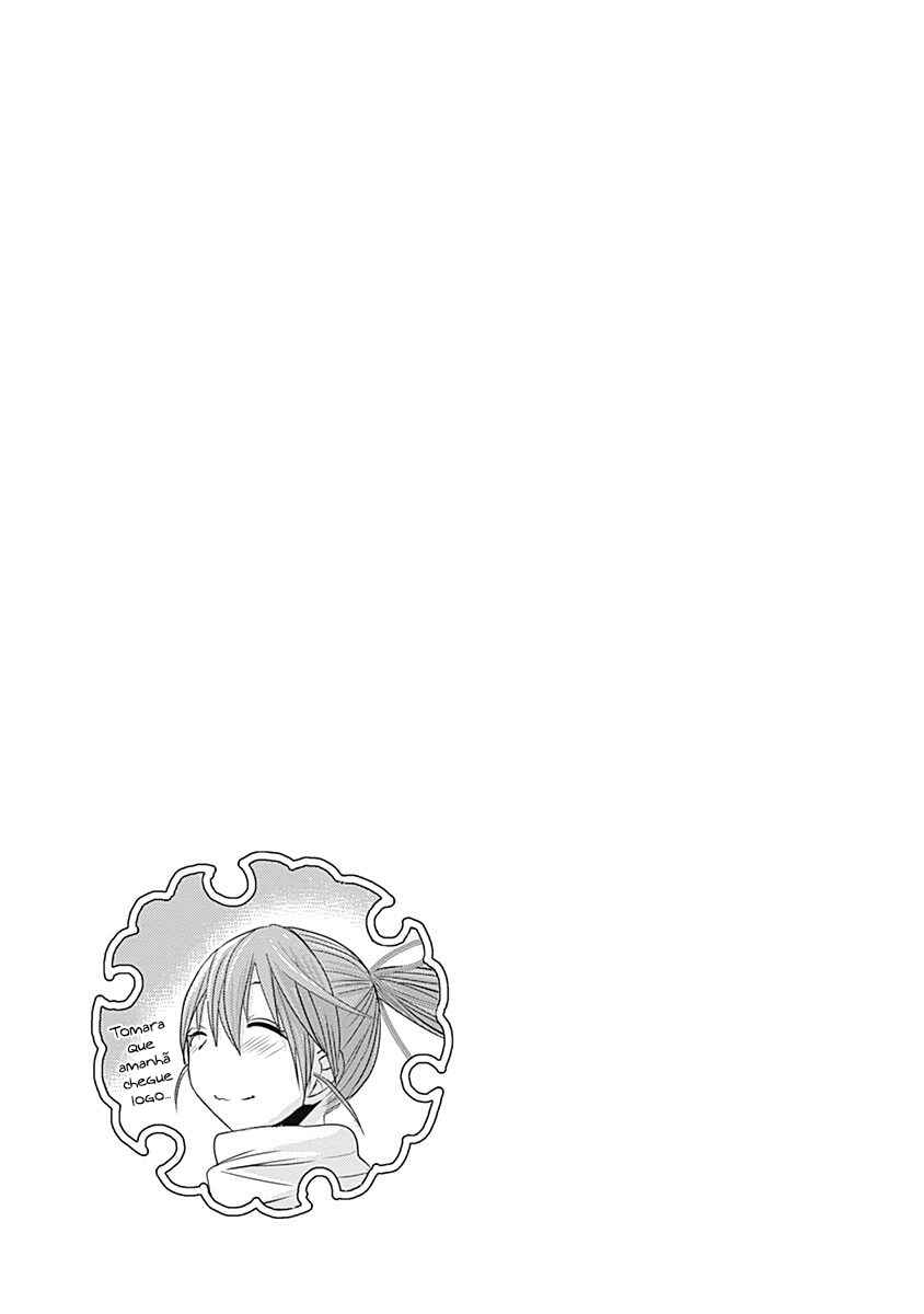 Minamoto-kun Monogatari capítulo 243 página 10
