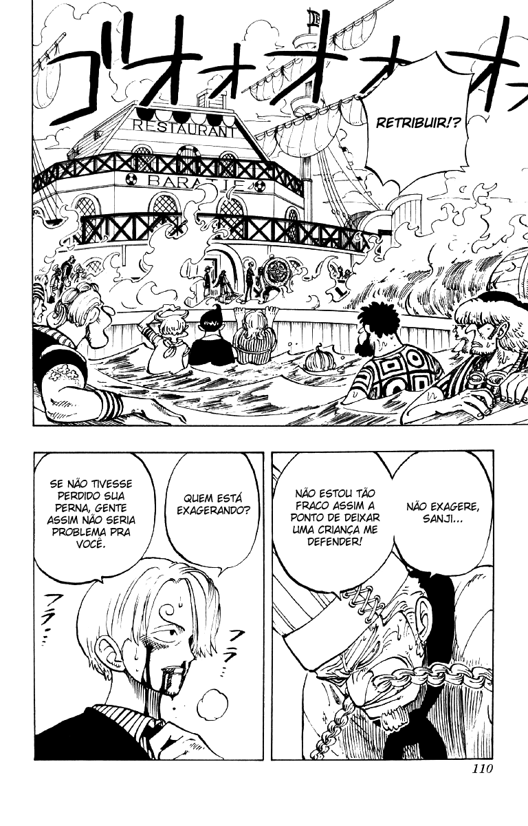 One Piece capítulo 59 página 2