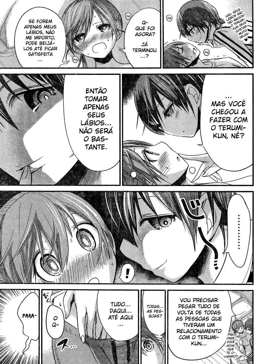 Minamoto-kun Monogatari capítulo 190 página 8