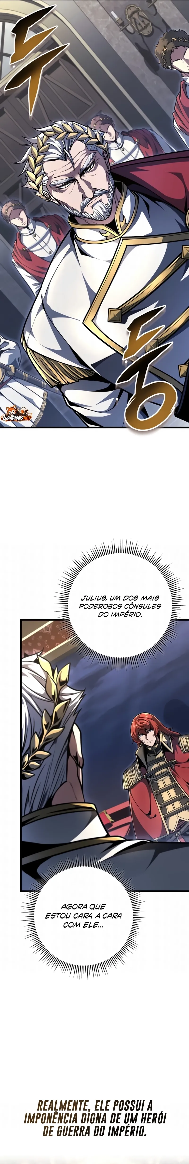 A Dragonslayer’s Peerless Regression capítulo 99 página 2