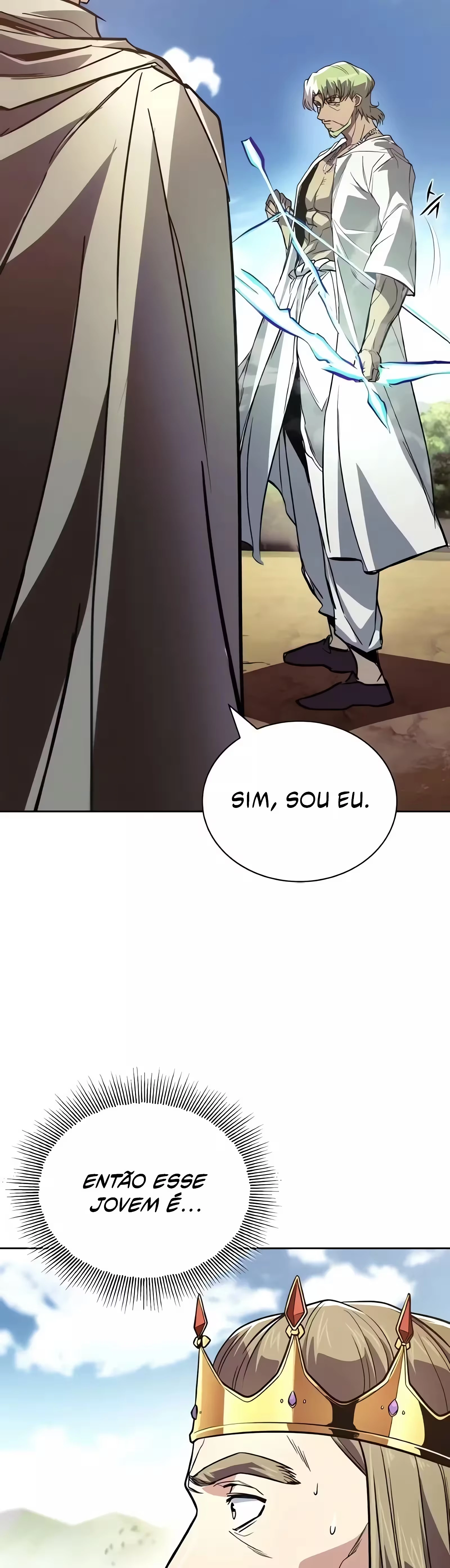 A Superação do Nobre Vagabundo capítulo 123 página 2