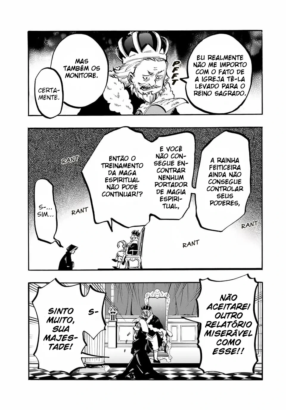 Isekai Walking capítulo 44 página 6