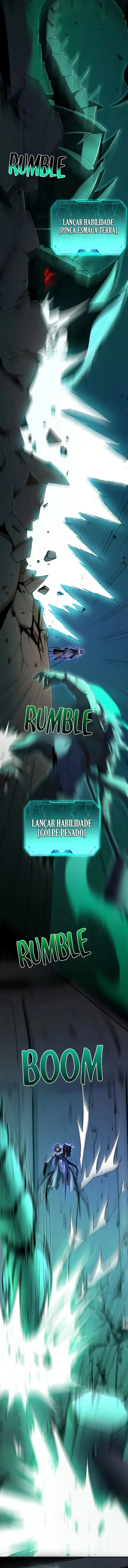 0 Deus da Invocação! Quando a Mutação Descende Sobre o Mundo Mortal capítulo 29 página 7
