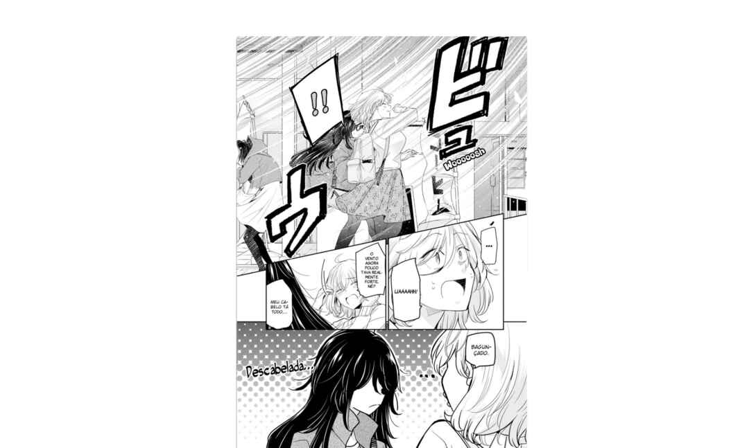 Amayo no Tsuki capítulo 9 página 6
