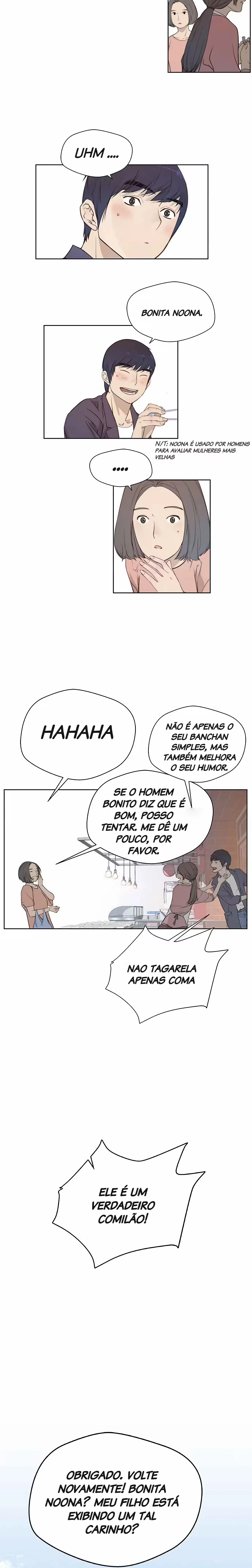 Real Man capítulo 5 página 15