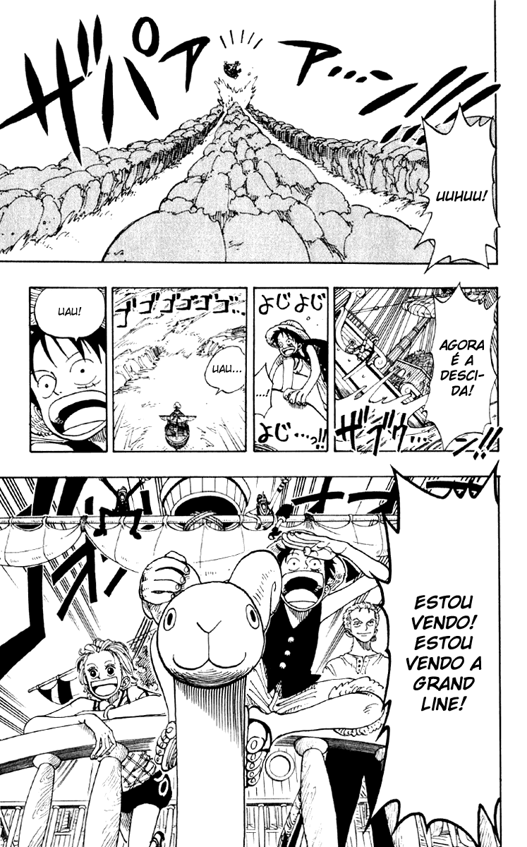 One Piece capítulo 101 página 18