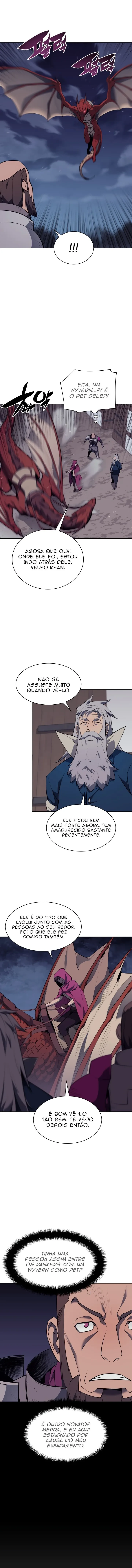 As Aventuras de Greed capítulo 76 página 6