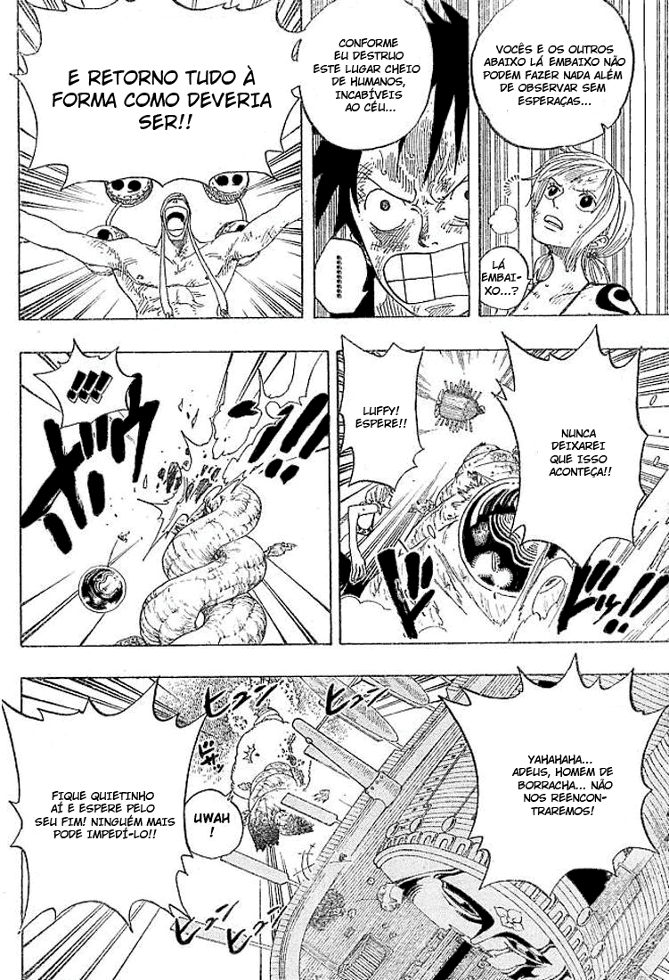 One Piece capítulo 295 página 4