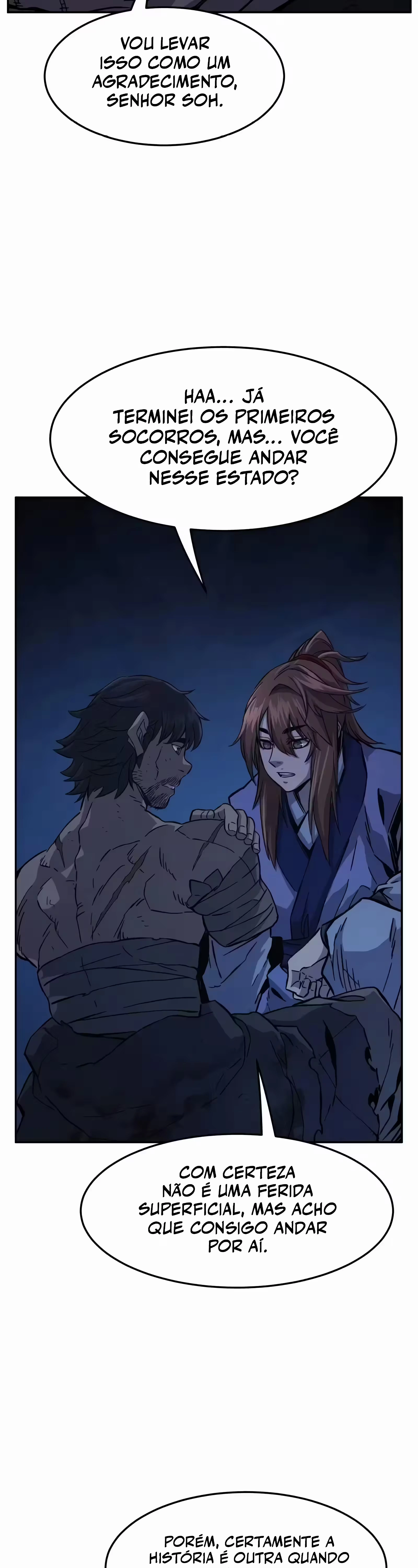 Absolute Sword Sense capítulo 109 página 5