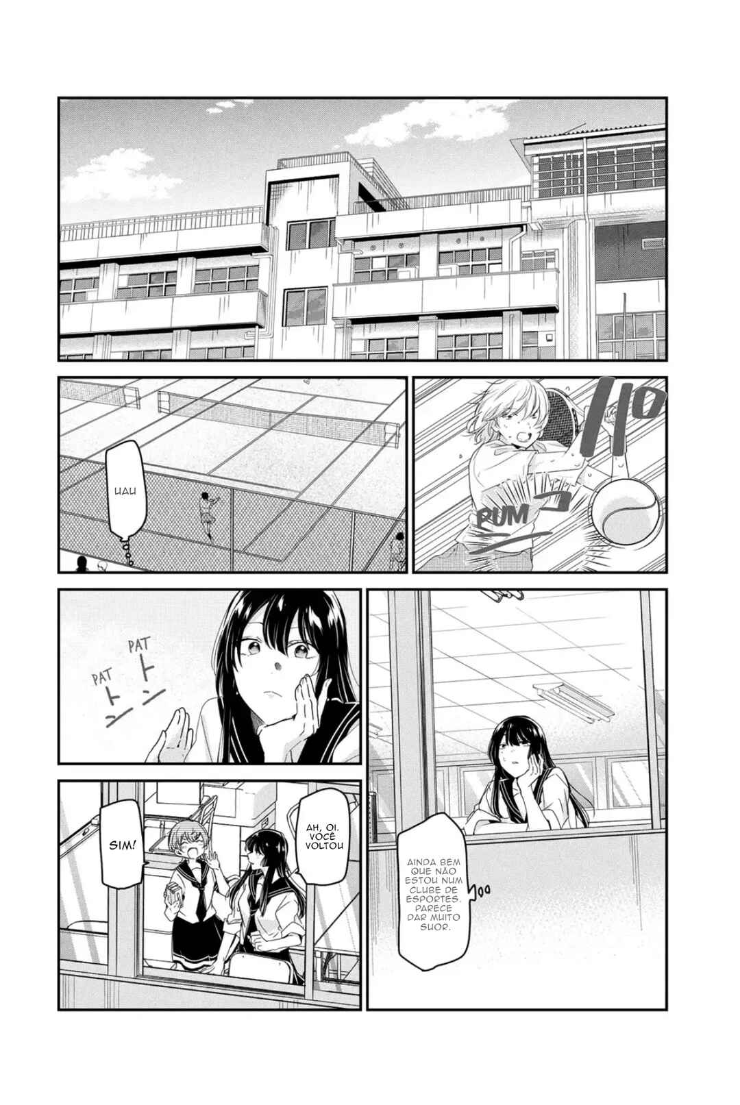 Amayo no Tsuki capítulo 18 página 2
