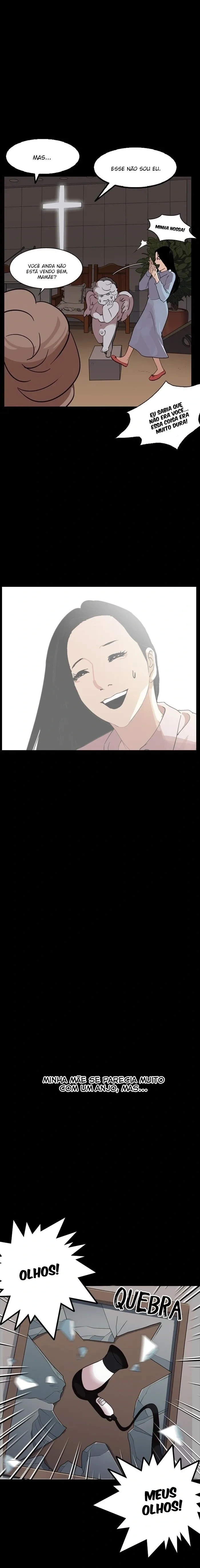 Lookism capítulo 133 página 8
