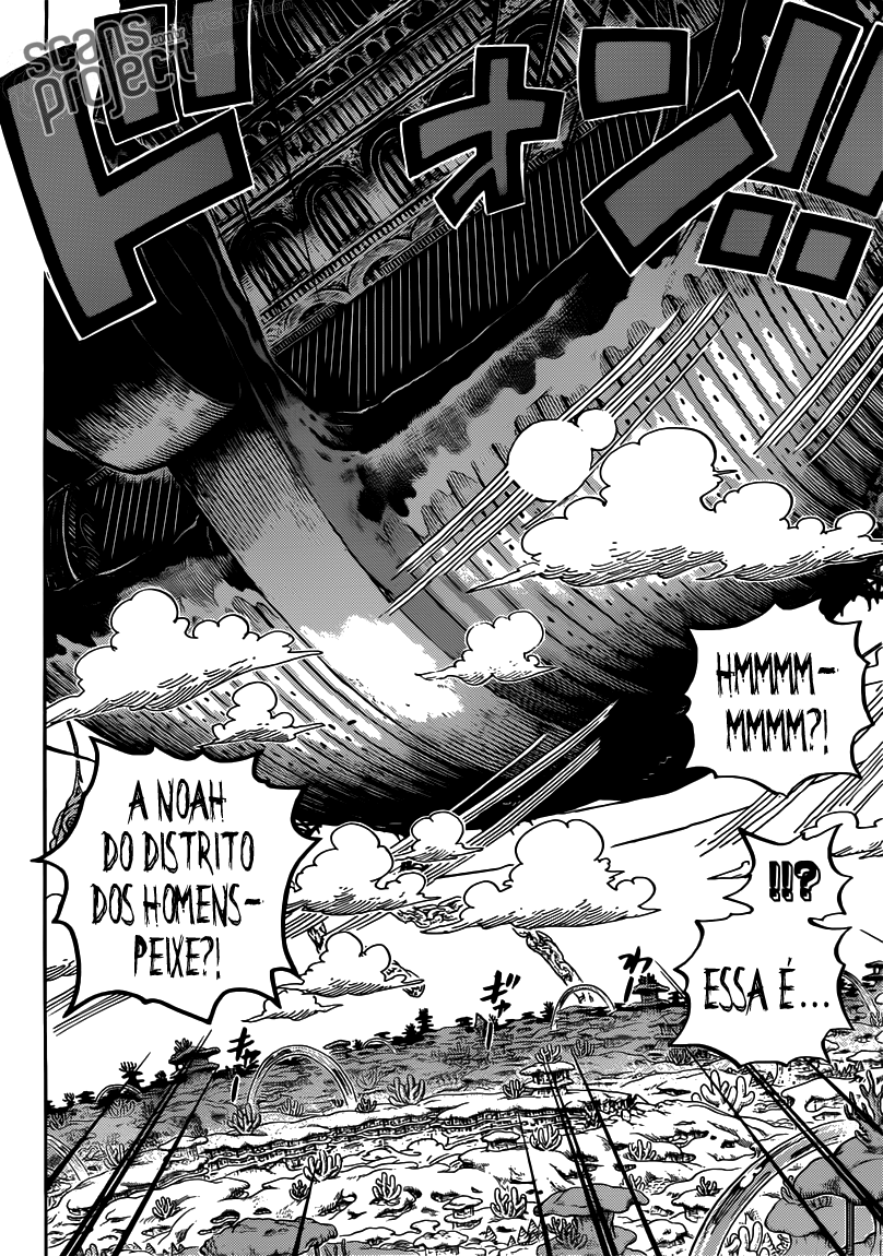 One Piece capítulo 637 página 9